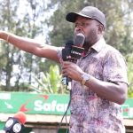PS Inyangala dismisses fake survey, maintains firmly in Kakamega Governor race