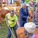 Why ‘Papa wa Roma’ is not happy with Kenyans