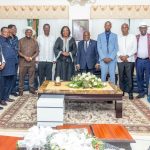Ruto starts tour of western, Mudavadi, Wetang’ula lead reception