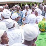 Uphold integrity, Lusaka urges teachers as he graces Kibabii graduation