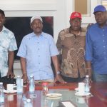 Farouk Kibet, UDA leaders take over Malava, solicit votes for Ndakwa