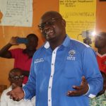 Seth Panyako reaches out to President Ruto for campaign funding after taps run dry