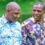 Curious Accident. Mysterious disappearance. Then badly mutilated body retrieved from river: Who killed Lugari teacher?