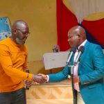 Farouk Kibet leads mammoth crowd, endorse Ndakwa for Malava MP