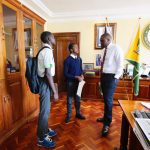 Mukuru kwa Njenga demolitions illegal, Sakaja reveals