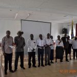 Joy as Sakaja comes to rescue of stranded learners