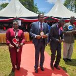 Harambee Stas Defender Collins Sichenje Set for Big European Club Move