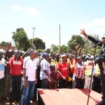 Malava Boys teachers, staff, students come to rescue of student who reported empty-handed