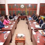 Tim, Sakaja meet traders as Kangemi modern market plans take shape