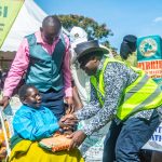 Lusaka visits Malaha accident survivors, waives medical bills