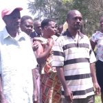 Tim, Sakaja meet traders as Kangemi modern market plans take shape