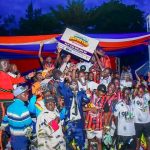 14 Days: Sakaja pledges title deed to single mothers after decades of land dispute