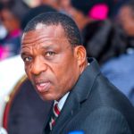 Behave like visitors, don’t disrespect us, Lusaka tells politicians visiting Bungoma