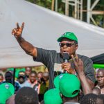 Shanta Gold Urges Ikolomani Residents to Speak Up on Proposed Relocation