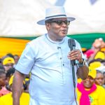 Lusaka Urges Bungoma to Shun Violence Ahead of 2027 as He Unveils Development Scorecard