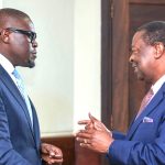 Western Kenya safe with Ruto until 2032, Governor Lusaka says