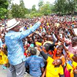 President Ruto reaches out to ethics-driven Quakers, to host members at State House
