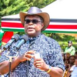 Kakamega ramps up sports development ahead of AFCON 2027