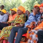 Oparanya lands in major trouble during Malava ODM rally, allies vanish with handouts