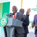 Lusaka bags Global Integrity award