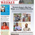 West Kenya Sugar holds talks with Malava stakeholders on jobs, infrastructure
