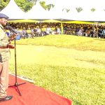 Lusaka defends Ruto’s State House meetings, calls for re-election support