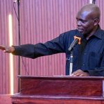 Farouk Kibet to deliver brand new bus to Samitsi Girls School