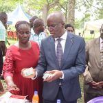 Farouk Kibet leads empowerment drive in Bumula, rallies support for Ruto
